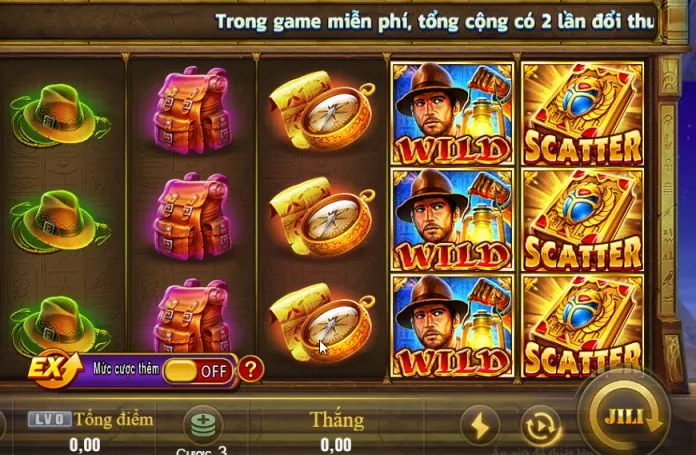 Trò chơi Nổ Hũ (Slots) JU88